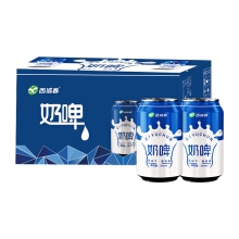 西域春奶啤300ML/罐